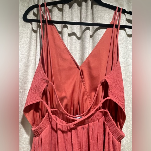 Lulus maxi dress - Picture 5 of 7